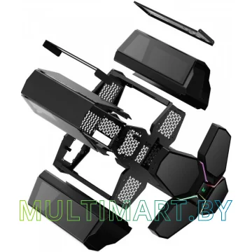 Корпус DeepCool Quadstellar Infinity (R-QUADSTELLAR-G-1) картинка 11
